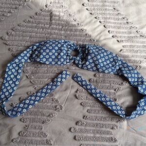 Salty Honey “Daisy Duke” Bandeau Bikini Top